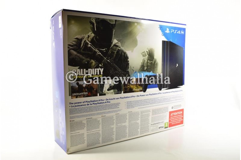 PS4 Console Pro 1 TB (boxed) - PS4