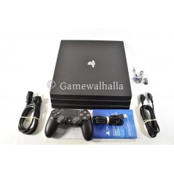 PS4 Console Pro 1 TB (boxed) - PS4