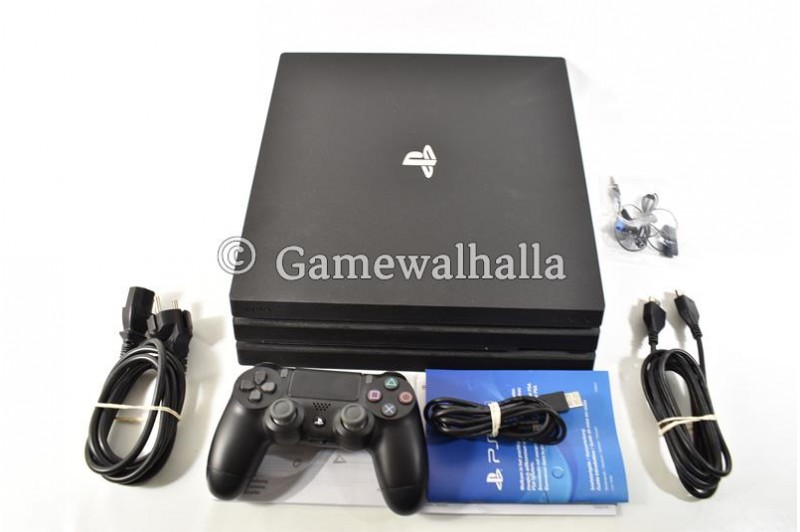 PS4 Console Pro 1 TB (boxed) - PS4