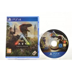 Ark Survival Evolved - PS4