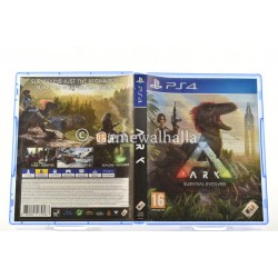 Ark Survival Evolved - PS4