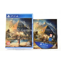 Assassin's Creed Origins - PS4