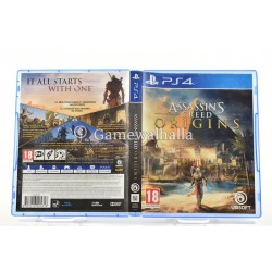 Assassin's Creed Origins - PS4