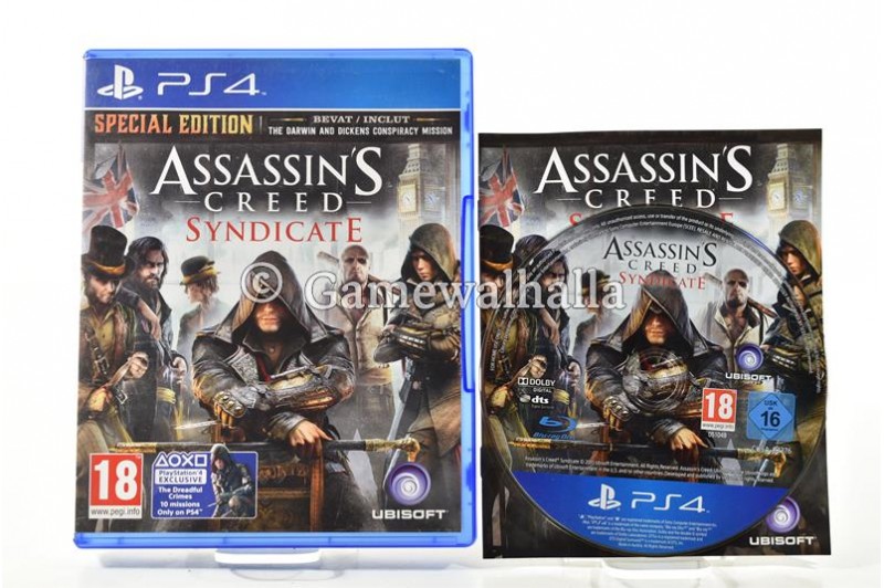 Assassin's Creed Syndicate Special Edition - PS4