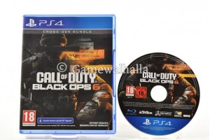Call Of Duty Black Ops 6 - PS4