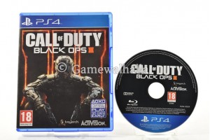 Call Of Duty Black Ops III - PS4