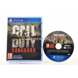 Call Of Duty Vanguard - PS4