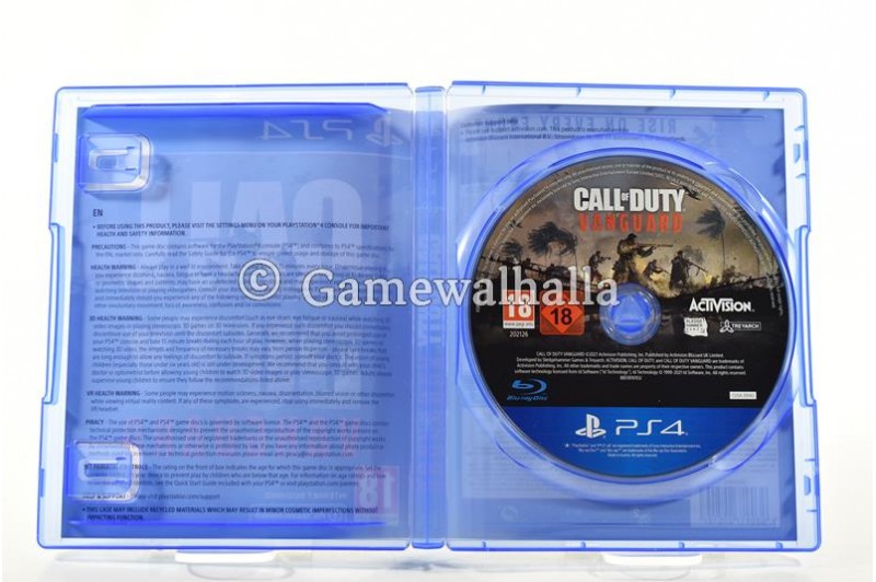Call Of Duty Vanguard - PS4
