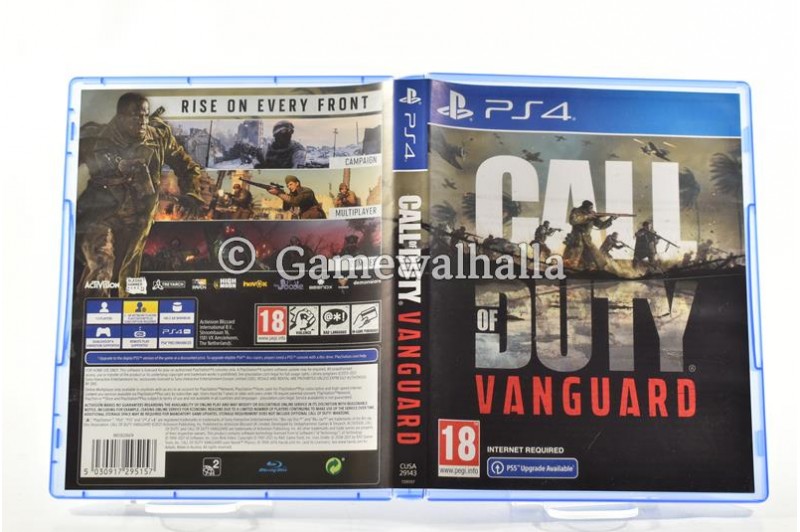 Call Of Duty Vanguard - PS4