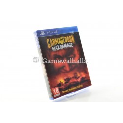 Carmageddon Max Damage - PS4