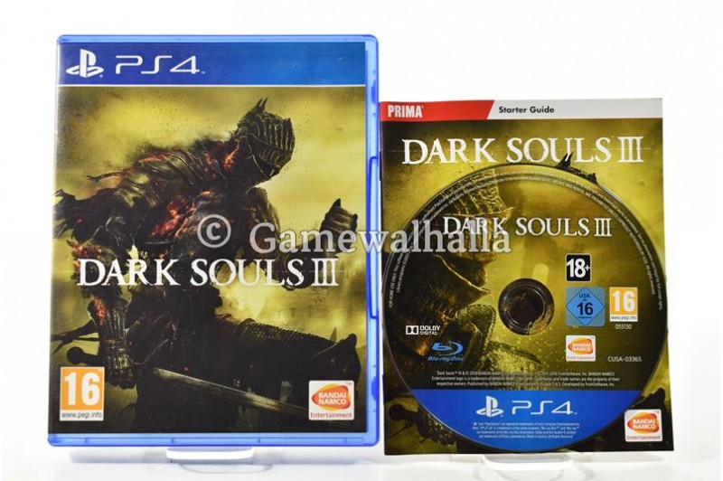 Dark Souls III - PS4