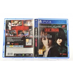 Dead Or Alive 5 Last Round - PS4