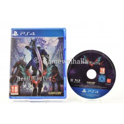 Devil May Cry 5 - PS4