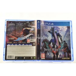 Devil May Cry 5 - PS4