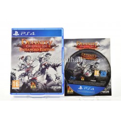 Divinity Original Sin Enhanced Edition - PS4