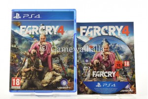 Far Cry 4 - PS4