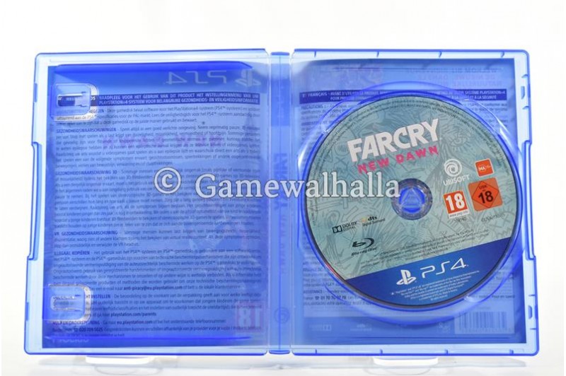 Far Cry New Dawn - PS4
