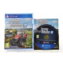 Farming Simulator 22 - PS4