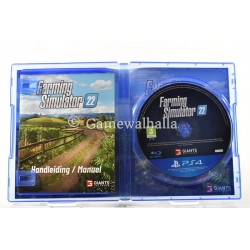 Farming Simulator 22 - PS4