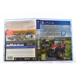 Farming Simulator 22 - PS4