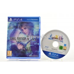 Final Fantasy X | X-2 HD Remaster - PS4