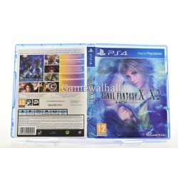 Final Fantasy X | X-2 HD Remaster - PS4