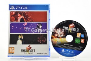 Final Fantasy VIII Remastered - PS4