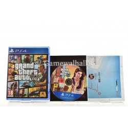 Grand Theft Auto V (gta 5) - PS4