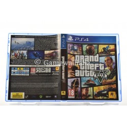 Grand Theft Auto V (gta 5) - PS4