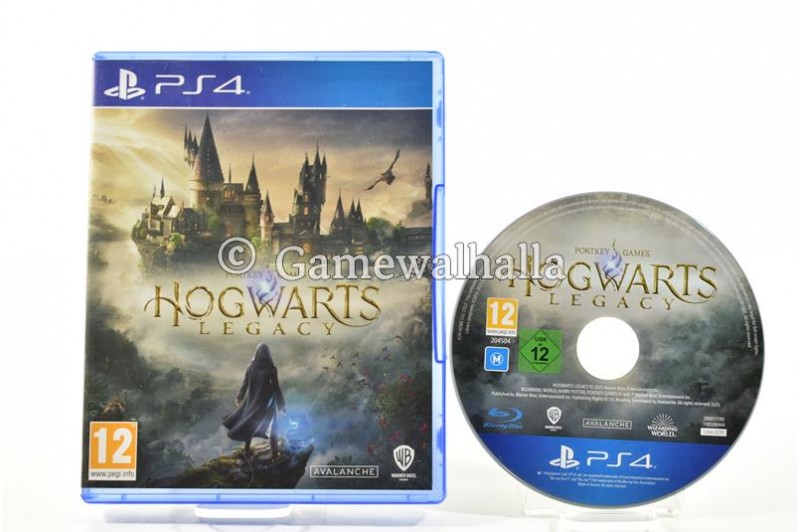 Hogwarts Legacy - PS4
