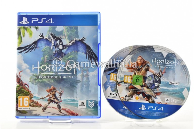 Horizon Forbidden West - PS4