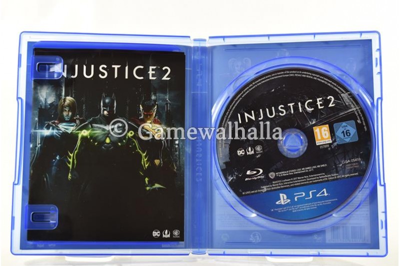 Injustice 2 - PS4