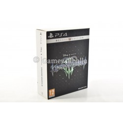 Kingdom Hearts III Deluxe Edition - PS4