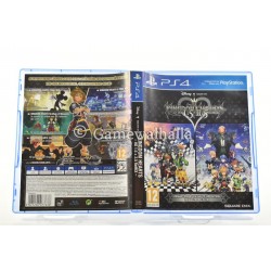 KIngdom Hearts HD 1.5 + 2.5 Remix - PS4