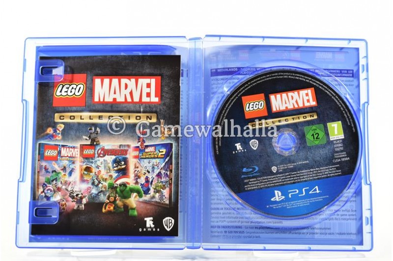 Lego Marvel Collection - PS4
