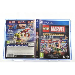 Lego Marvel Collection - PS4