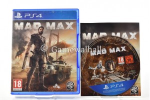 Mad Max - PS4