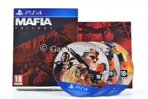 Mafia Trilogy - PS4