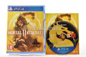 Mortal Kombat 11 - PS4