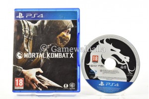 Mortal Kombat X - PS4
