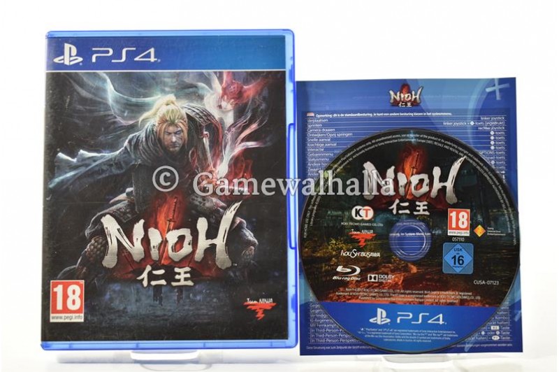 Nioh - PS4