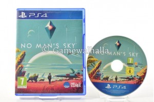 No Man's Sky - PS4