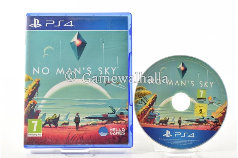 No Man's Sky - PS4
