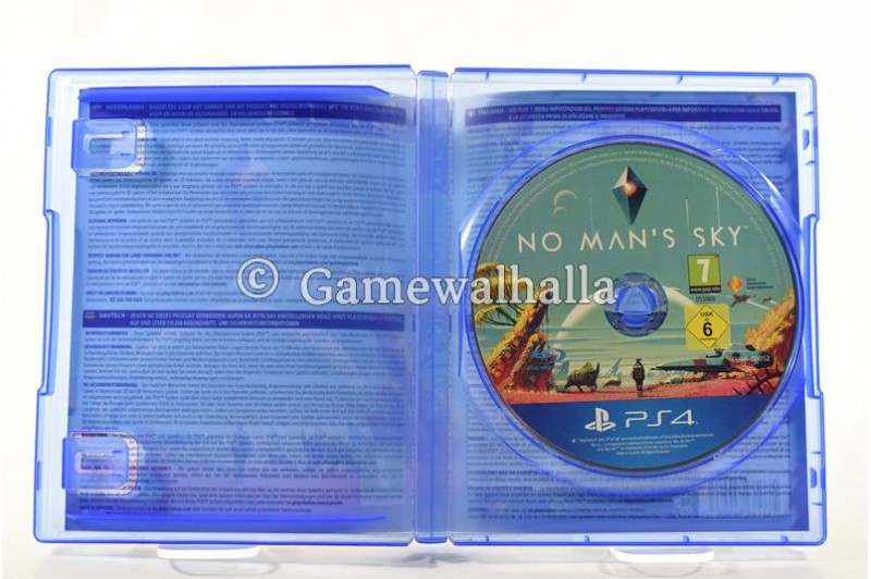 No Man's Sky - PS4