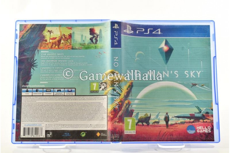 No Man's Sky - PS4
