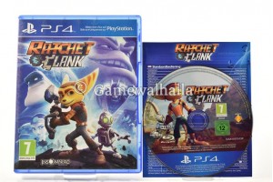 Ratchet & Clank - PS4
