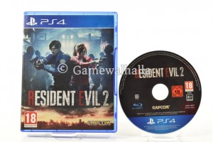 Resident Evil 2 - PS4