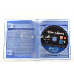 Shadow Of The Tomb Raider Definitive Edition - PS4