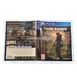 Shadow Of The Tomb Raider Definitive Edition - PS4