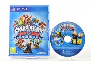 Skylanders Trap Team - PS4